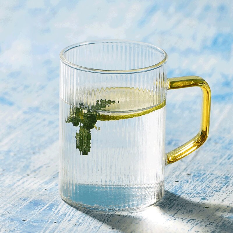 110V-240V Smart Cup Warmer Coffee Mug Pad for Home Office Milk Water Heater Pad Coaster 2 Constant-Temperatures Optional: 320ML Glass Cup