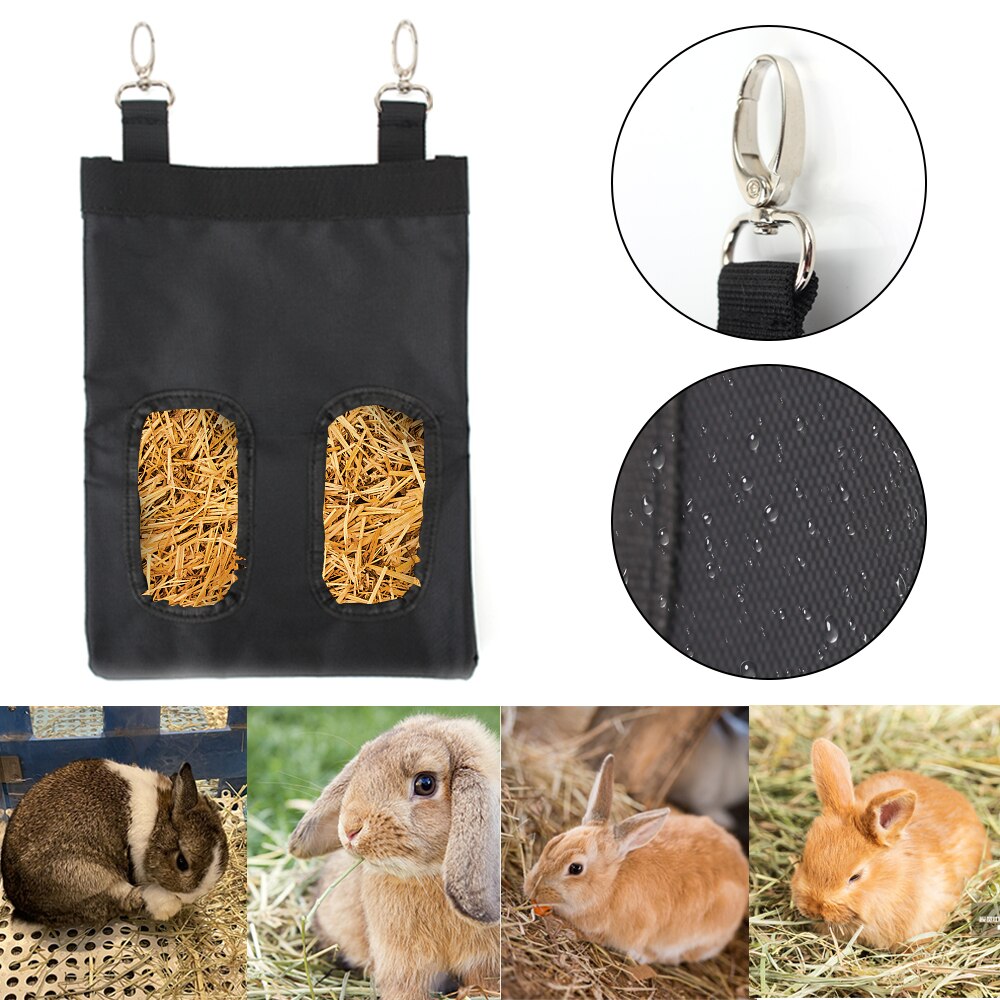 Konijn Hooirek Houten Hooi Bunny Hooi Feeder Gras Voederplank Hooirek Huisdier Gras Houder Kooi Accessoires Konijn Hooirek Houten Hooi Bunny Hooi Feeder Gras Voederplank Hooirek Huisdier Gras Houder Kooi Accessoires