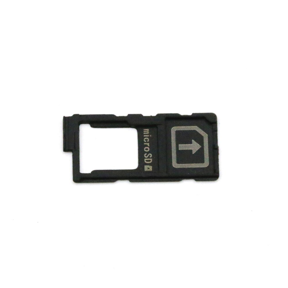 Voor Sony Xperia Z4 Z3 Plus E6553 Sim-kaart Houder Slot Lade Sd-kaart Lade Deel