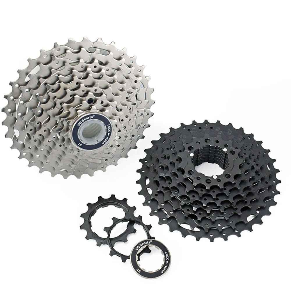MTB Fiets Cassette 9 speed 11-34T mountainbike vliegwiel 9 s 9v 11-34T cassette vliegwiel Fiets Deel