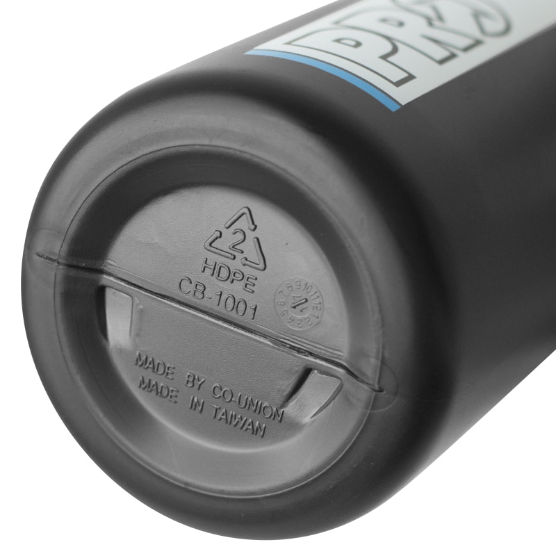 Pro Storage Bottle Road Mountain Bike Tool Holder MTB Bicycle Cage Tube Stash Container, Black White 500ml 750ml