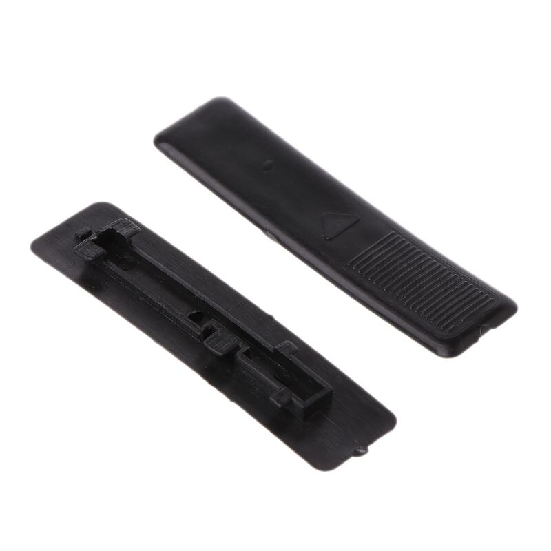 2Pcs Moulding Clip Cover Replacement Roof Rail Rack For Mazda 2 3 6 CX5 ...