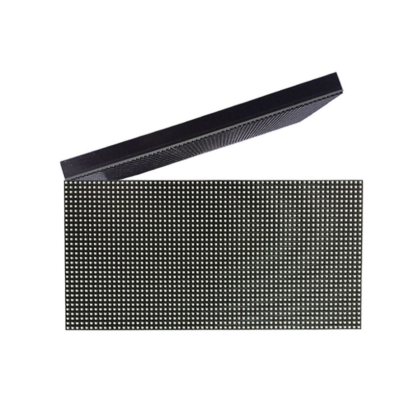 Full color matrix rgb led P2.5 P4 P5 P6 P10 Indoor led module 320*160mm 40000dot/sqm SMD3528 64*32 pixel RGB 16S led display