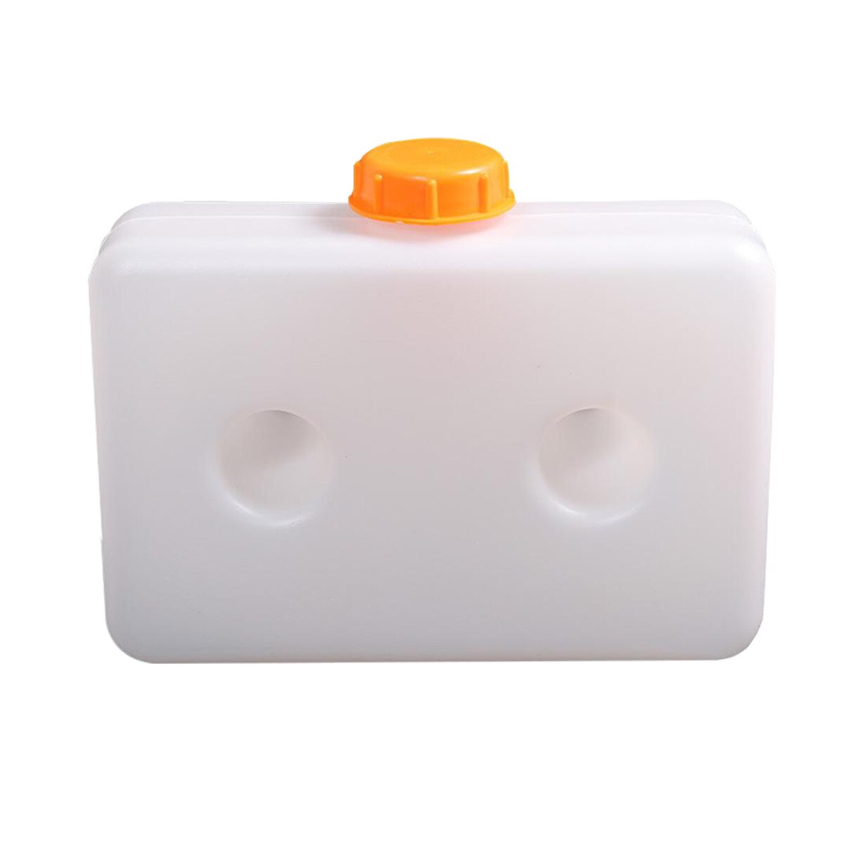 Hcalory 5L/10L Plastic Fuel Water Tank Storage Canister Water Tank For Car Truck Air Heater Parking Heate