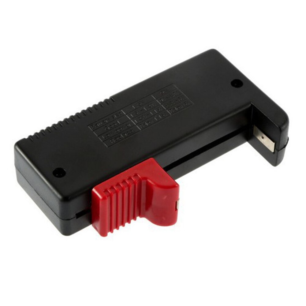 Battery tester Check AAA AA C D 9V cell Battery Capacitance Diagnostic Tool Button Cell Tester electronic load Meter Indicate