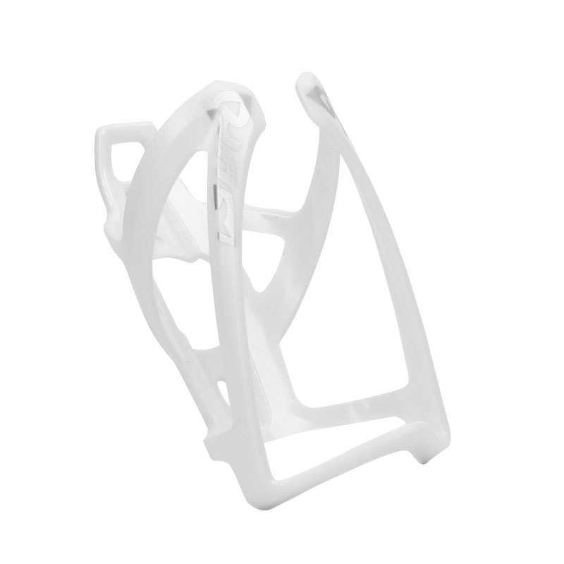 Fiets Bidonhouder Lichtgewicht PC Materiaal Racefiets Mountainbike Water Bekerhouder Fietsuitrusting Accessoires: WHITE