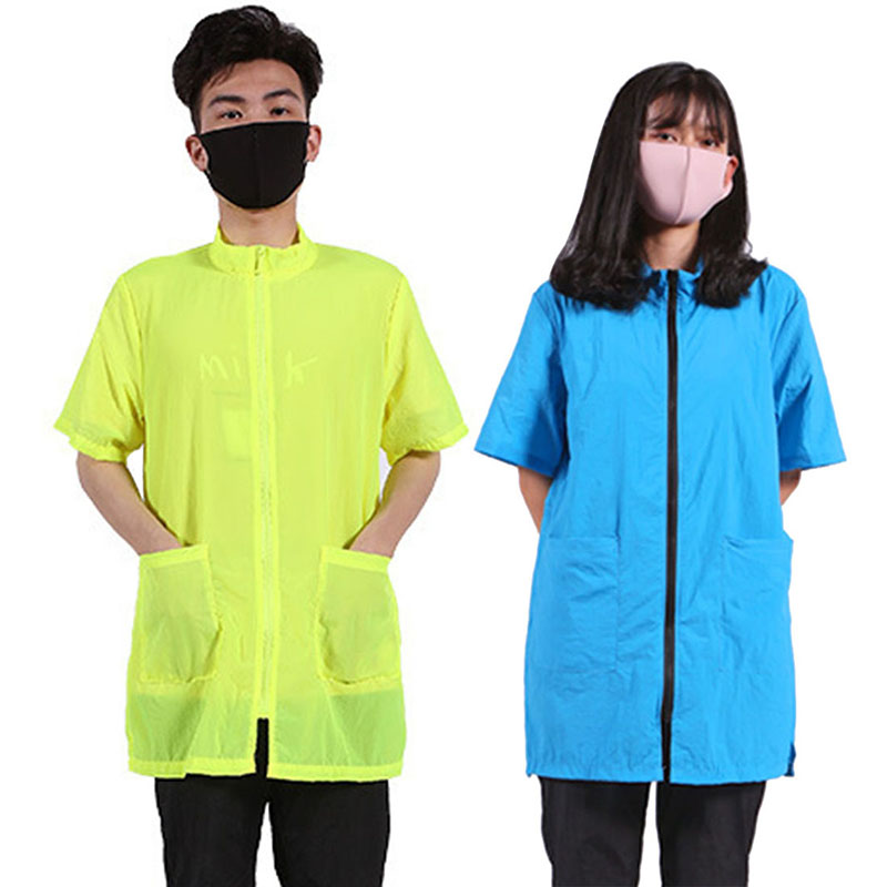 Haustier Einkaufen Uniform Anti-statische Kosmetikerin Arbeit Kleidung Schürze für Hund Katze Friseur Pflege Schürze Schönheit Kleid Kleid Kleid