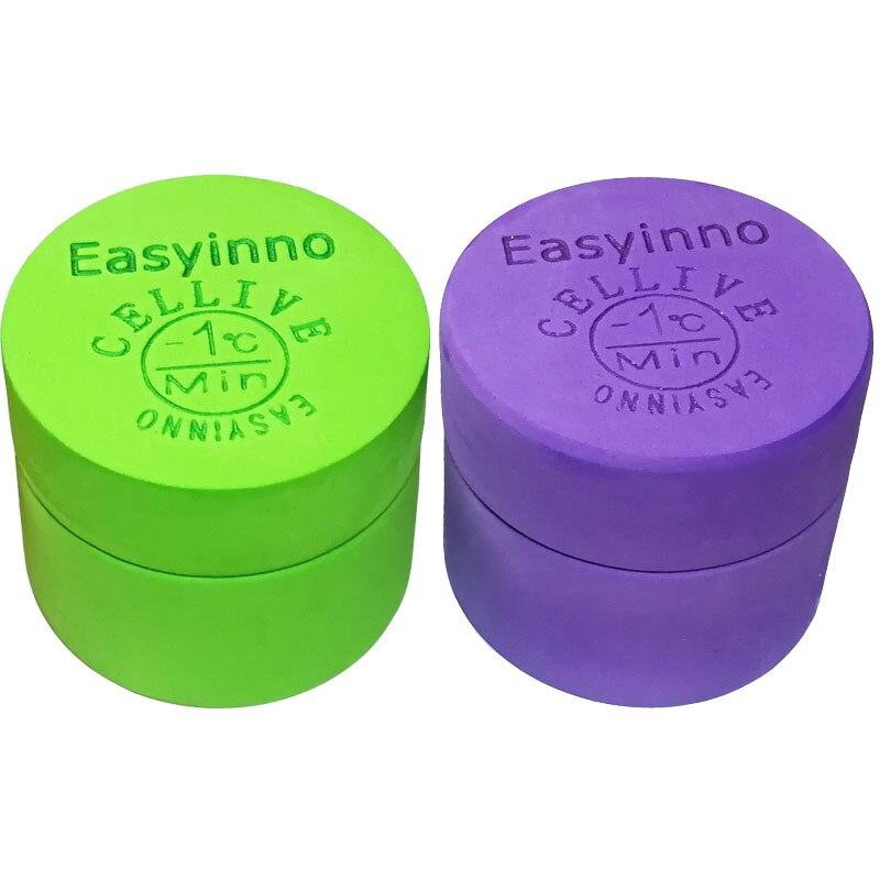 Cell Freezing Box Program Cooling Box Gradient Cooling Box Cell Freezing Tool Centrifugal Freezing Tube Box Rack