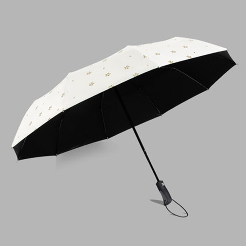 Waterproof Rain Umbrella Automatic Folding Sun Women UV Protection Novelty Sakura Umbrellas Lightweight Girl Modis 40YS082: Style 8