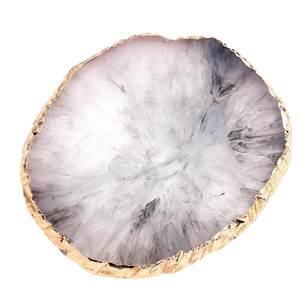 Nail Color Mixing Art Palette Color Chart Palette Resin Stone Manicure Palette Foundation Mixing Make Up Tool: J