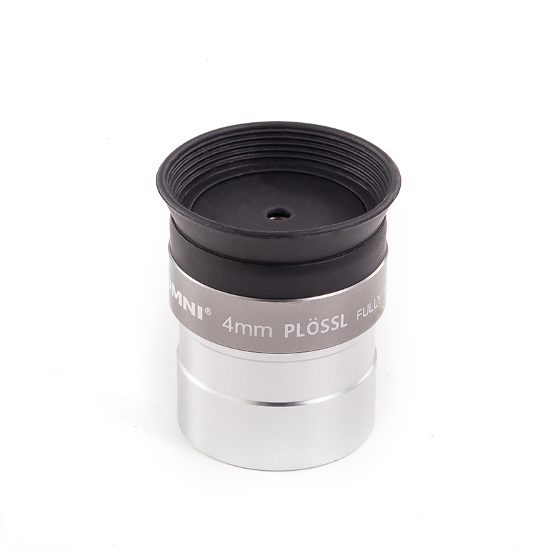 Ocular Celestron OMNI, accesorio para telescopio astronómico, campo de visión de 52 grados, 2X, 4 mm, 6 mm, 9 mm, 12 mm, 15 mm: Beige
