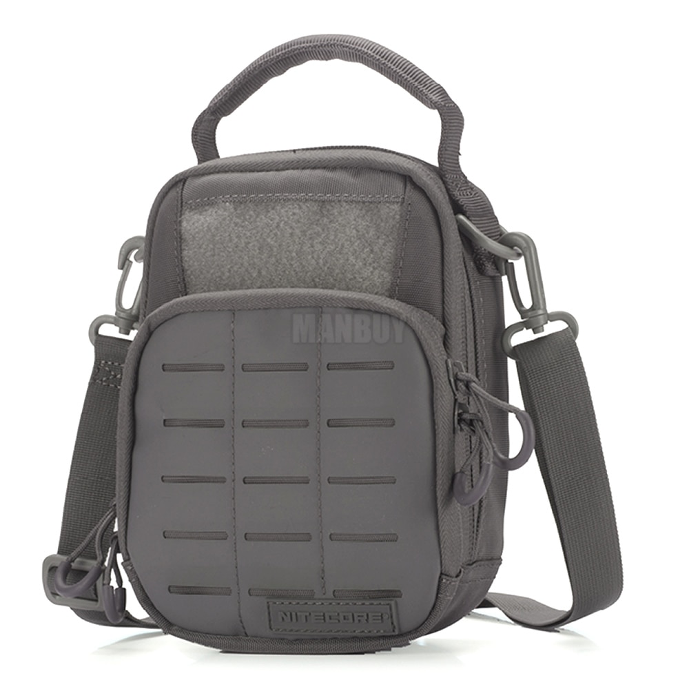Nitecore utility pouch multifunktionelt pakkesæt til udendørs rejseværktøj emballage nup 10 nup 20 ndp 10 ndp 20 håndtaske 3 farve