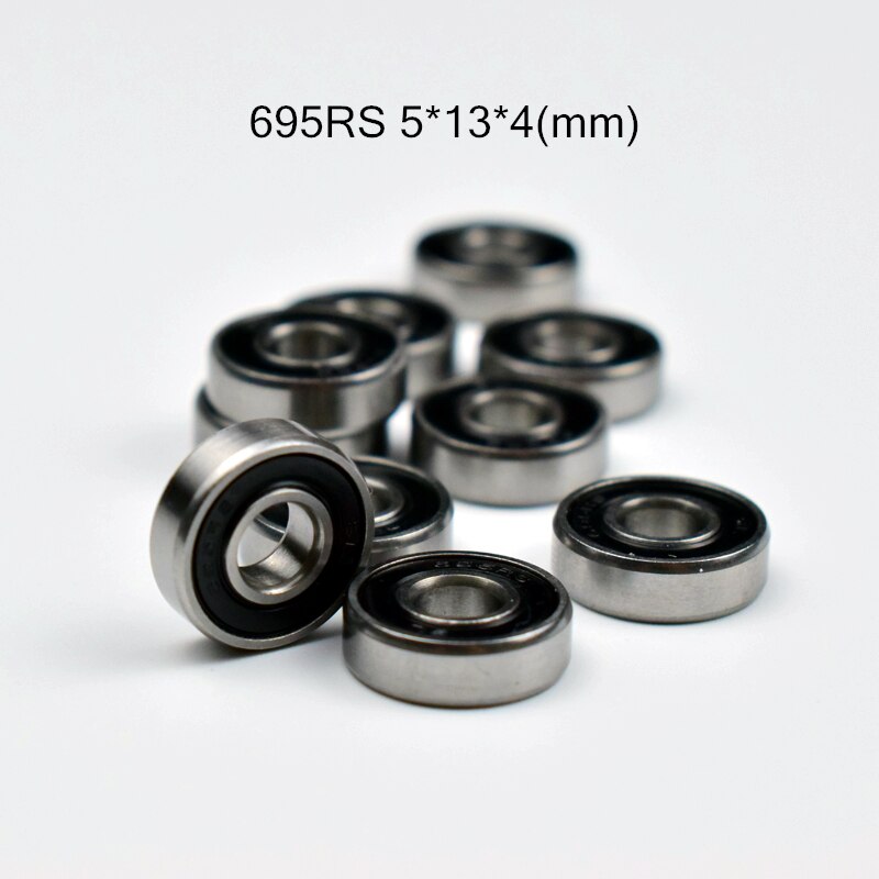 Rodamiento miniatura múltiple 10 piezas 692ZZ 693ZZ 694zz 695zz 696zz 697zz 698zz 699zz 695RS 696RS 698RS 699RS