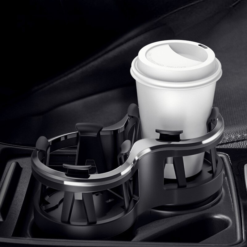 Buy Double Hole Car Cup Holder / Drinks Holders Automotive Mount Holder Buy Double Hole Car Cup Holder / Drinks Holders Automotive Mount Holder