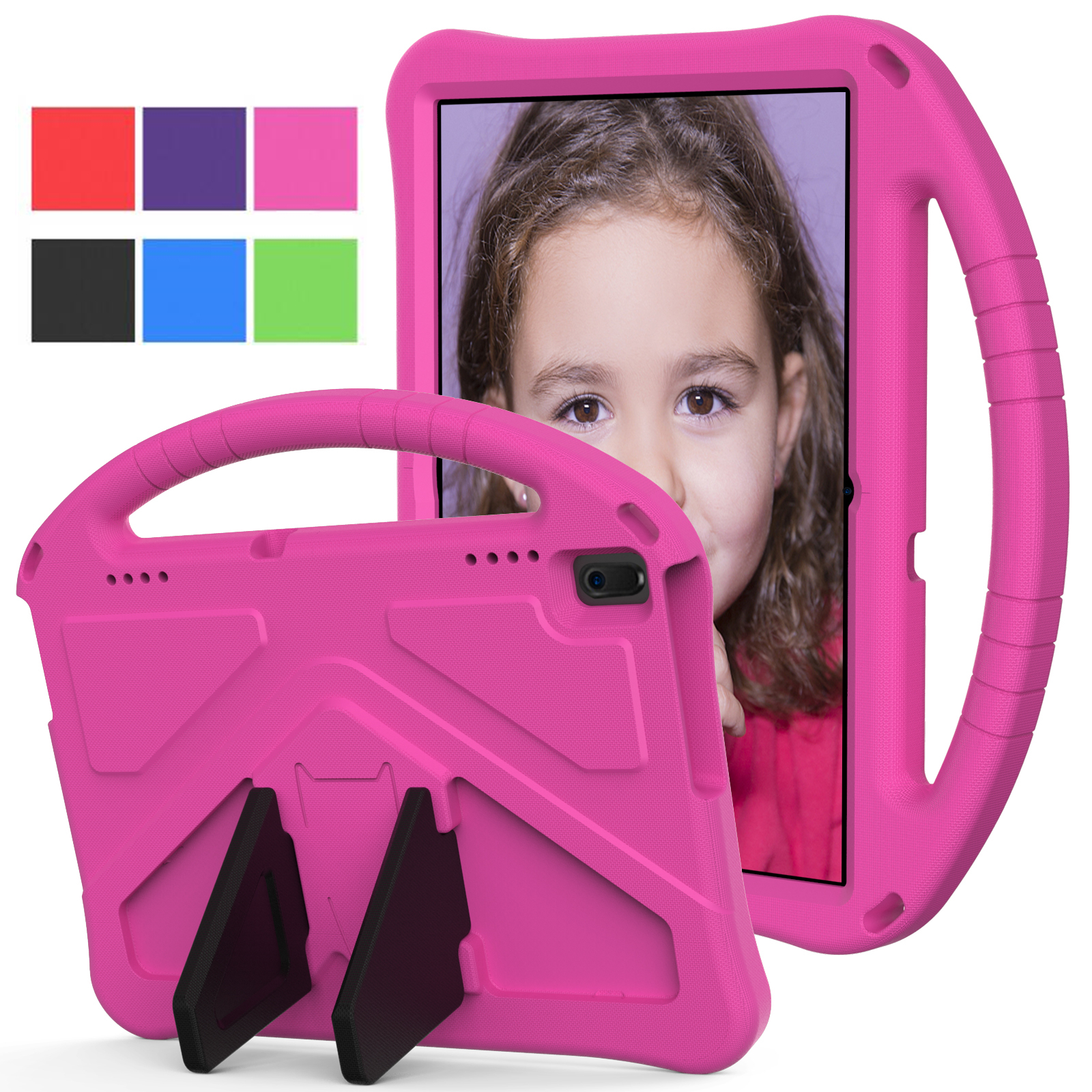 Étui pour Lenovo Tab E10 TB-X104F/L, tablettes EVA pour enfants, 4 10 TB-X304L/N Tab 4 10 Plus TB-X704L/N/F/V # S