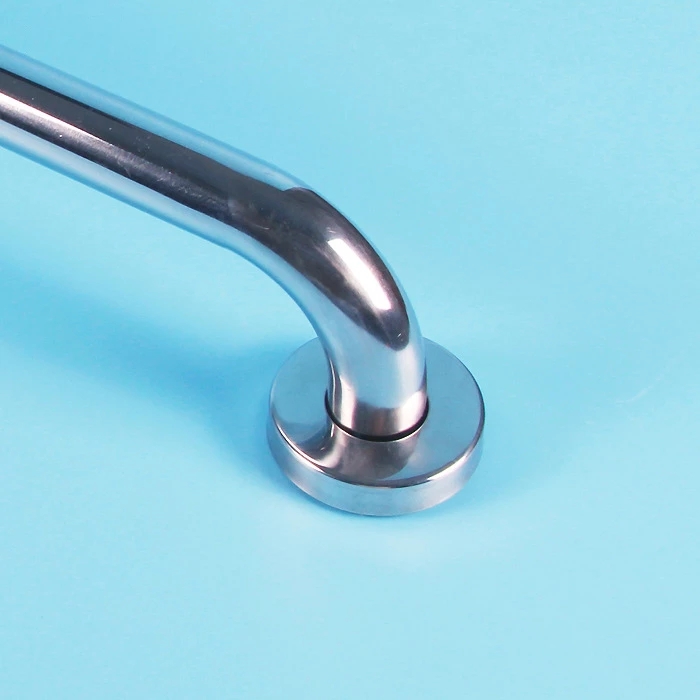 304Stainless Steel Non-slip Handrail,Wall-mounted Toilet Handrail,Bathroom Grab Bar Shower Safety Support For disabled Accessory