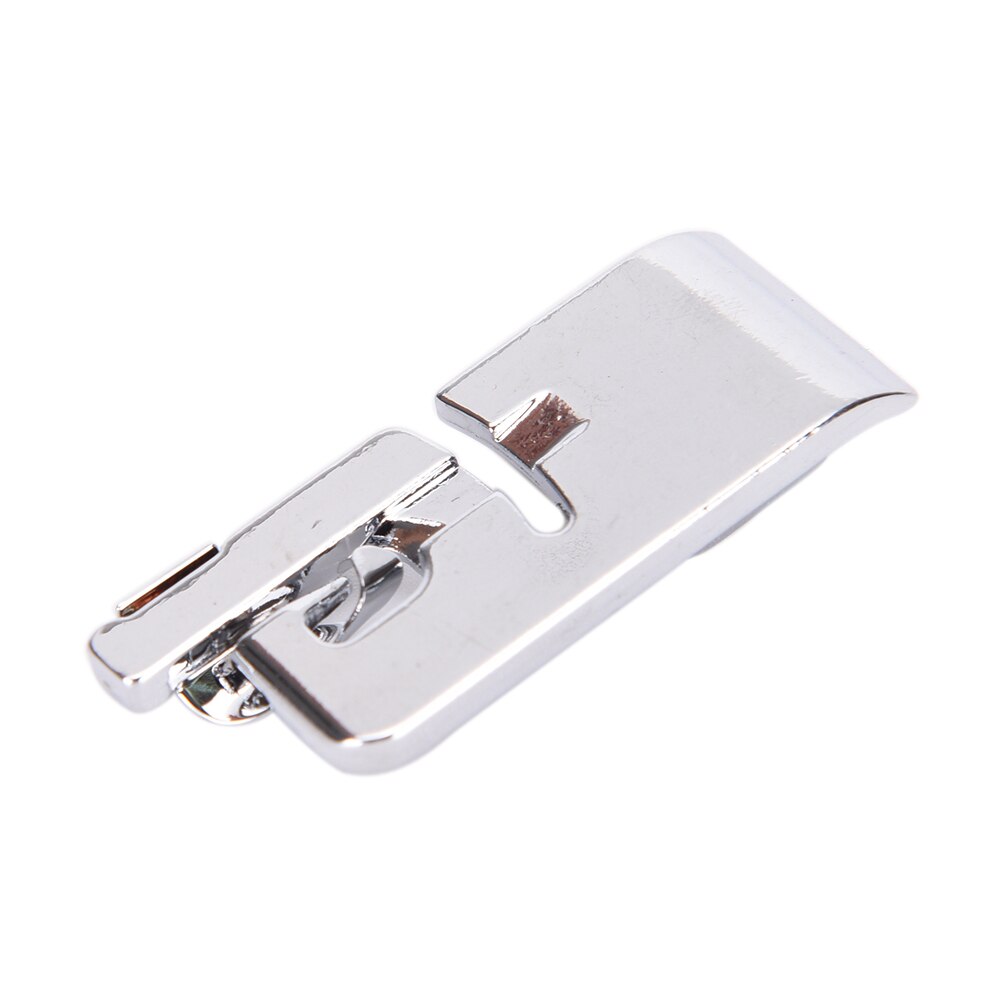 1Pcs Rolled Hem Curling Presser Foot For Sewing Machine Singer Janome Sewing Accessories: 14