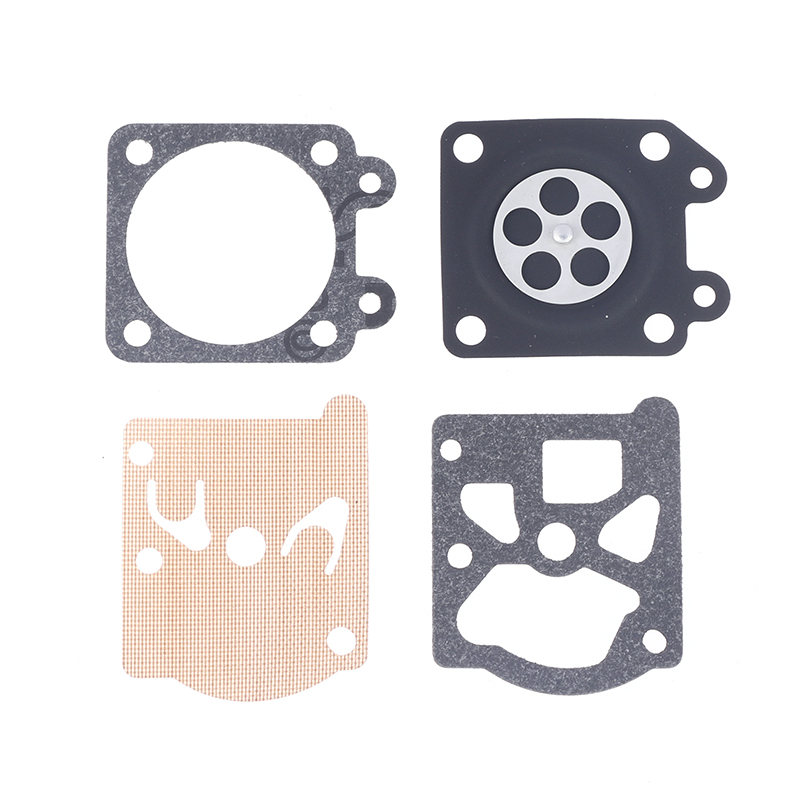 1 Satz Dichtung & Membran für Walbro wa, wt Vergaser Serie Kettensäge 3800 5200 4500 5800 Vergaser Reparatur satz Vergaser Garten gerät