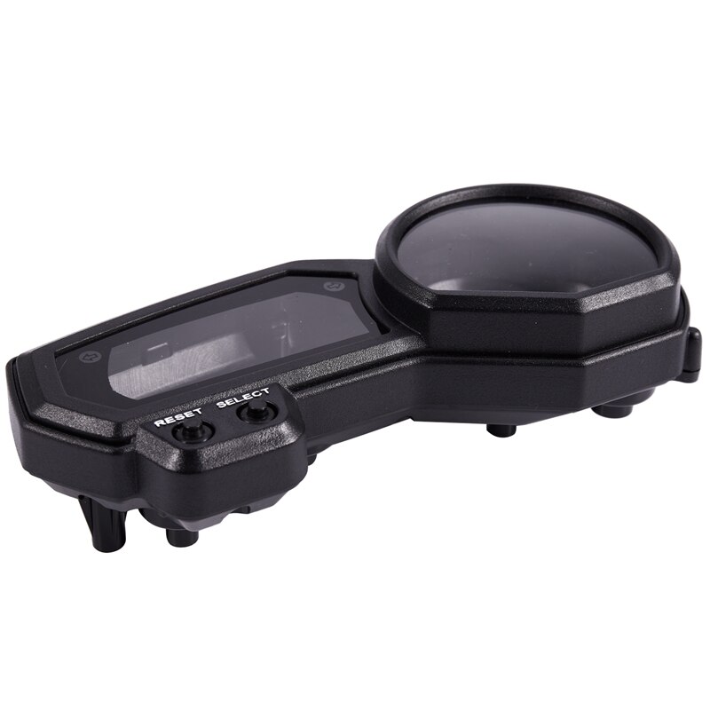 Motorcycle Speed Meter Instrument Case Gauges Oeter Tachometer Housing Box Cover for Yamaha FZ1 FZ1N FZ6 FZ6N SingleTurn 06-1