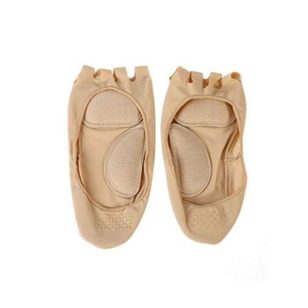 Becellen Lot De 4 Paires Socquettes Slingback Invisibles Femme – Anti-Dérapantes Avec Sangle Silicone – No Show Pour Escarpins Et Talons