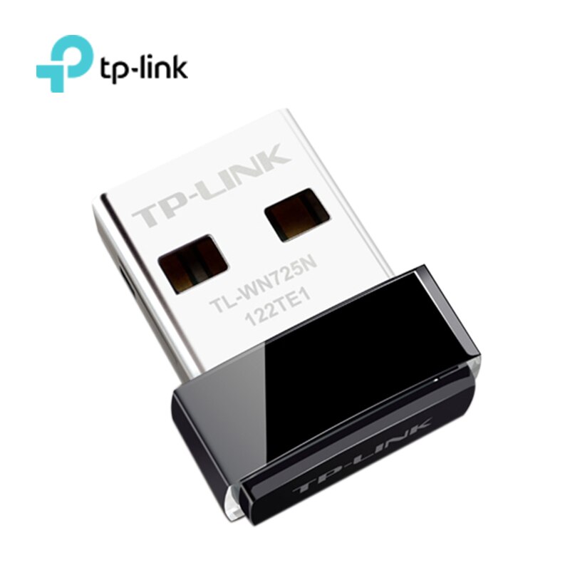 Scheda di rete senza fili di Wifi di WN725N di TP-LINK, TL-WN725N di collegamento di TP dell&#39;adattatore di WI-FI di 150Mbps per l&#39;antenna di Wi-fi di USB della rete del Computer