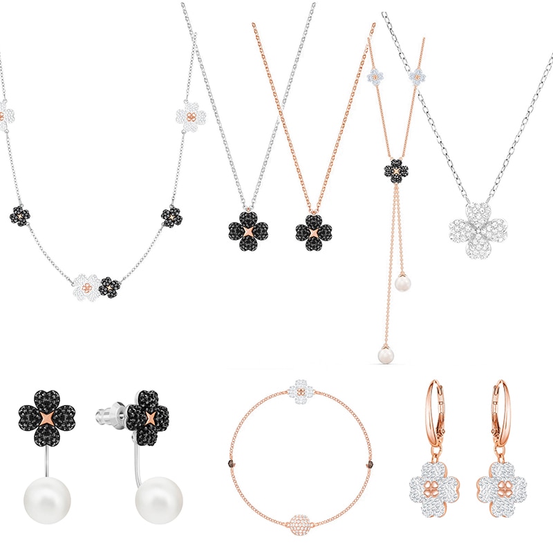 Swa Mode Dames Sieraden Latisha Collection Dames Sieraden Sets Dames Oorbellen Kettingen En Armbanden Mode-sieraden