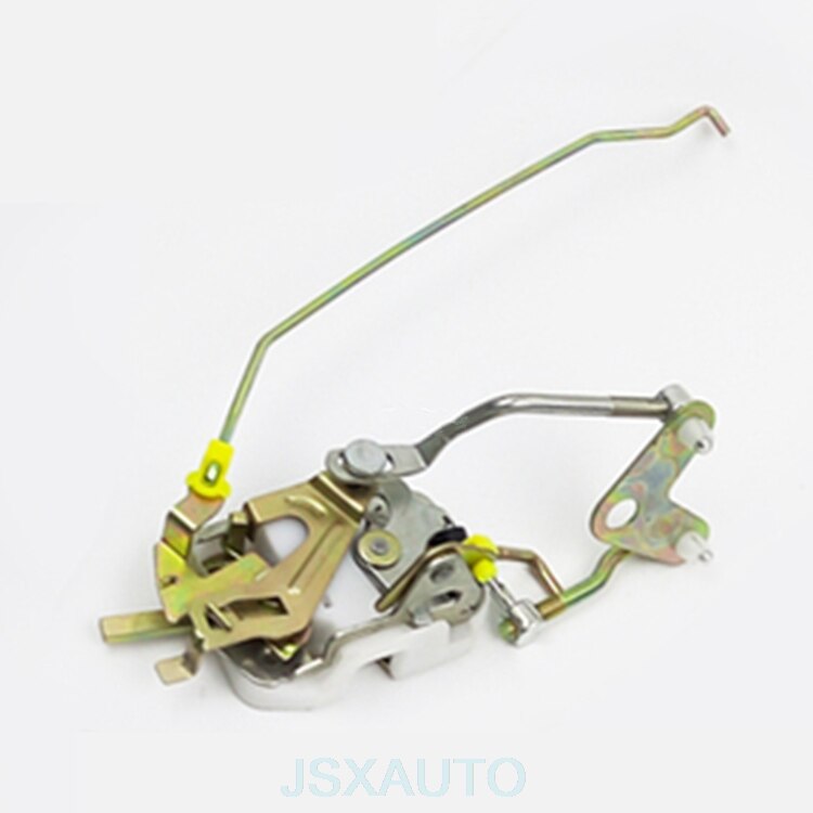 Excavator Cab door lock Lock cylinder outer handle inner grip Excavator Accessories For Kobelco SK350 250 210 130 140 200-8-6e: lock block