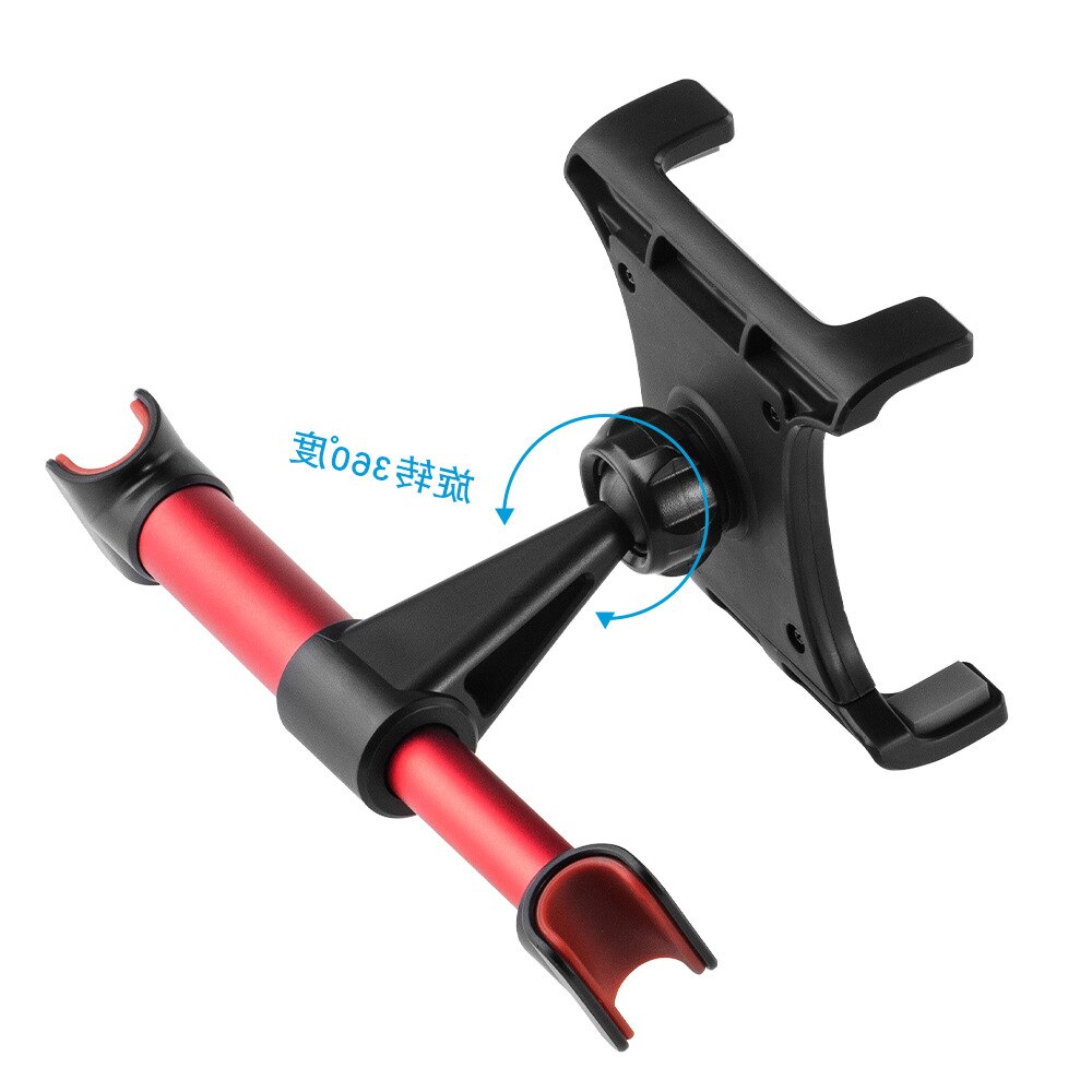 For Nintend Switch Adjustable Car Headrest Mount Holder Stand Bracket For Nintendo Switch nintendoswitch Consola Accessories