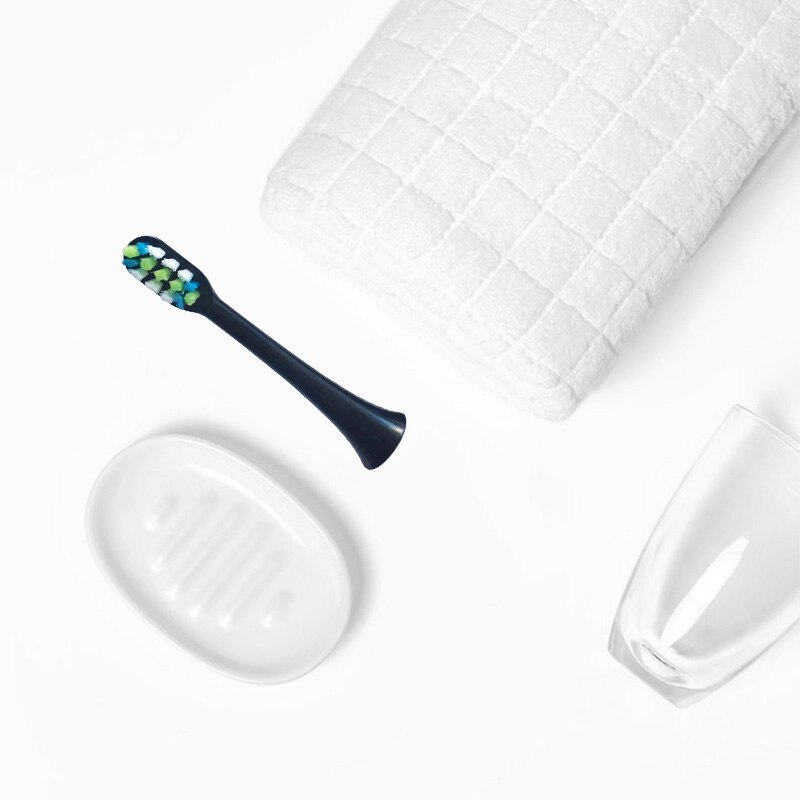 Xiaomi Soocas – brosse à dents électrique X3U/X1 / X3/X5, remplacement de la tête de brosse à dents, soins buccaux, étanche