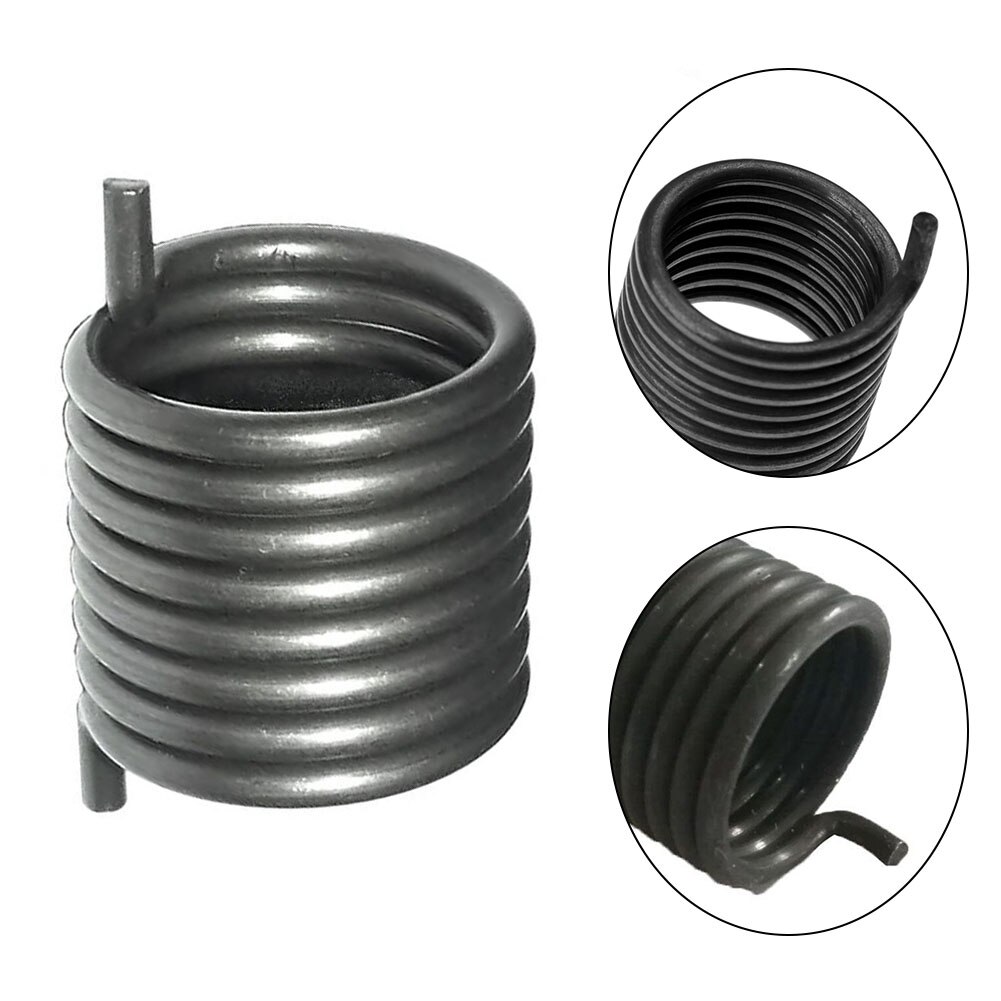 Recoil Spring For Husqvarna 340 345 350 435 435E 445 450 450E 15812S Chainsaw Garden Tools Accessories