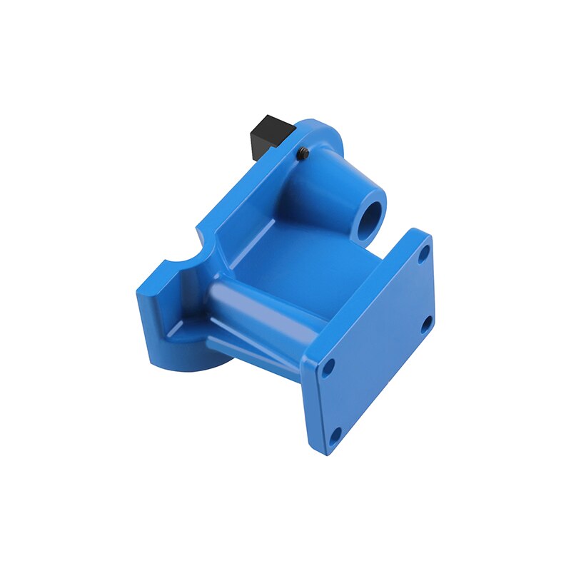 BT30 BT40 Aluminum Integrated Light Weight Tool Holder Tightening Fixture Locking Fixture Collet Chuck For CNC Parts Lathe Tools