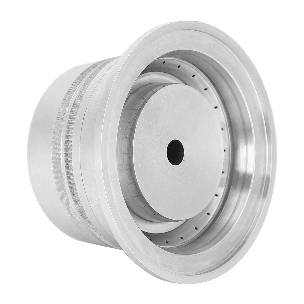 Stainless Steel Reusable Coffee Capsules Fit for Nestle Nespresso Vertuoline Coffee Tools Coffee Make Machine Parts