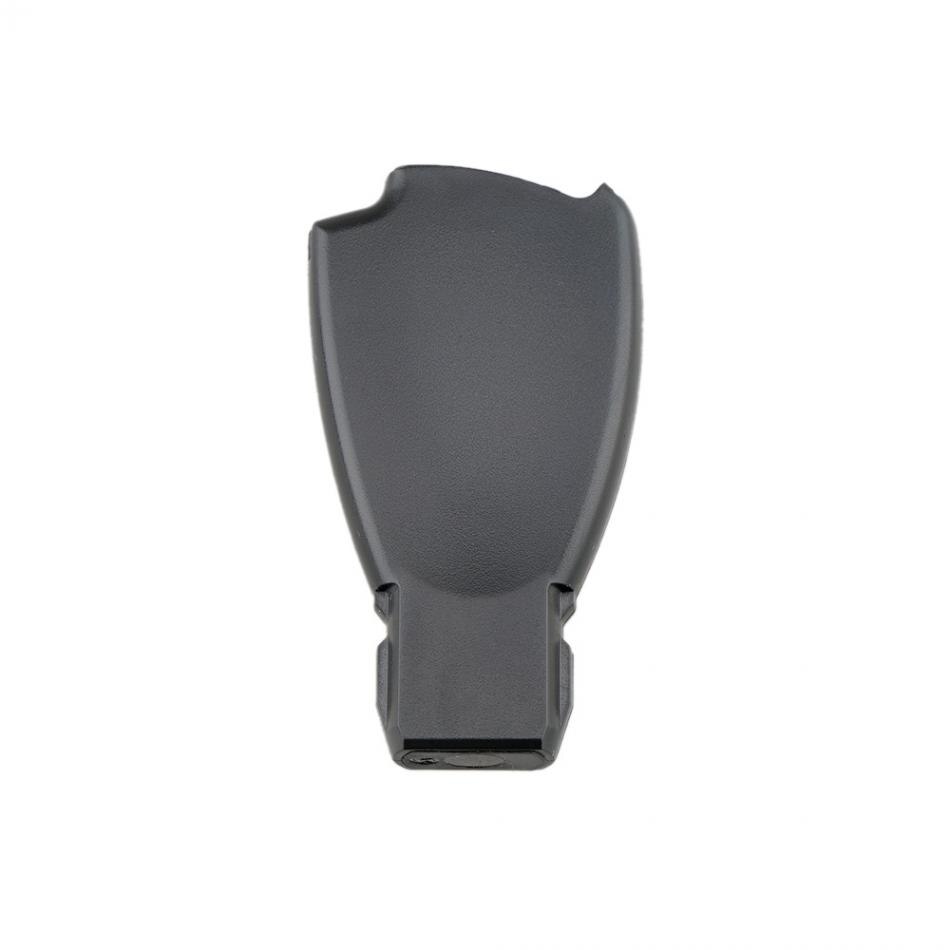 2- knops autosleutel smart shell vervangende afstandsbedieningshoes autosleutelonderdelen geschikt voor mercedes-benz klasse ab/ces ml clk clls slk cl