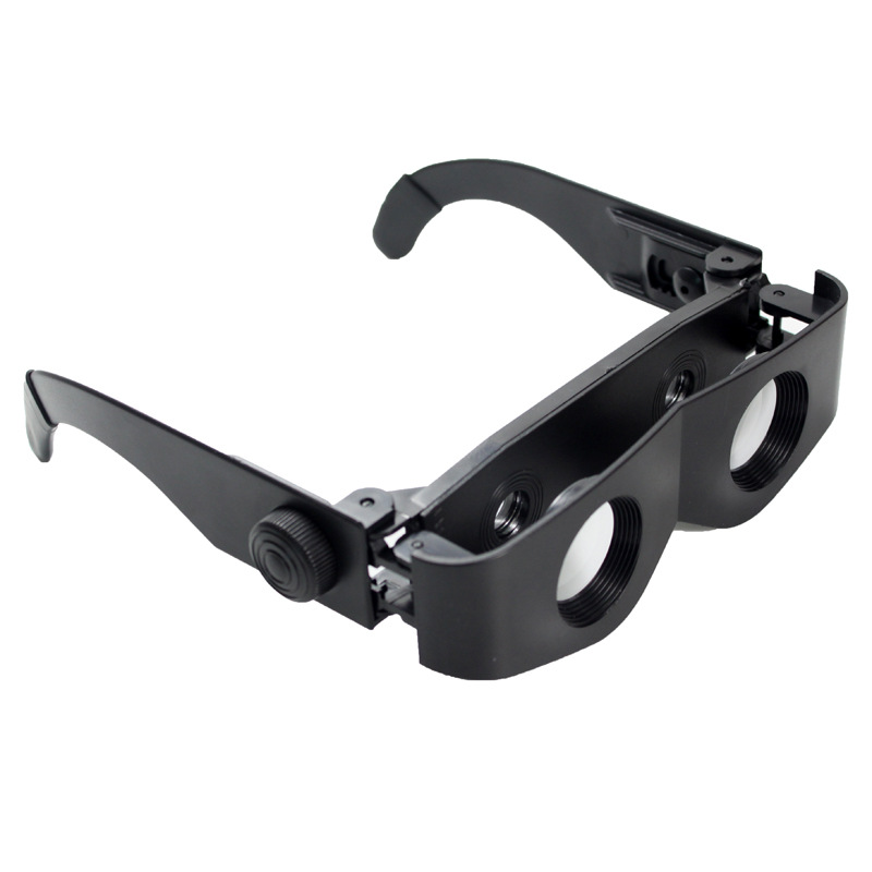Gafas telescópicas de pesca, lentes flotantes especiales de alta definición con poca luz, luz nocturna, herramientas portátiles para exteriores, nuevas