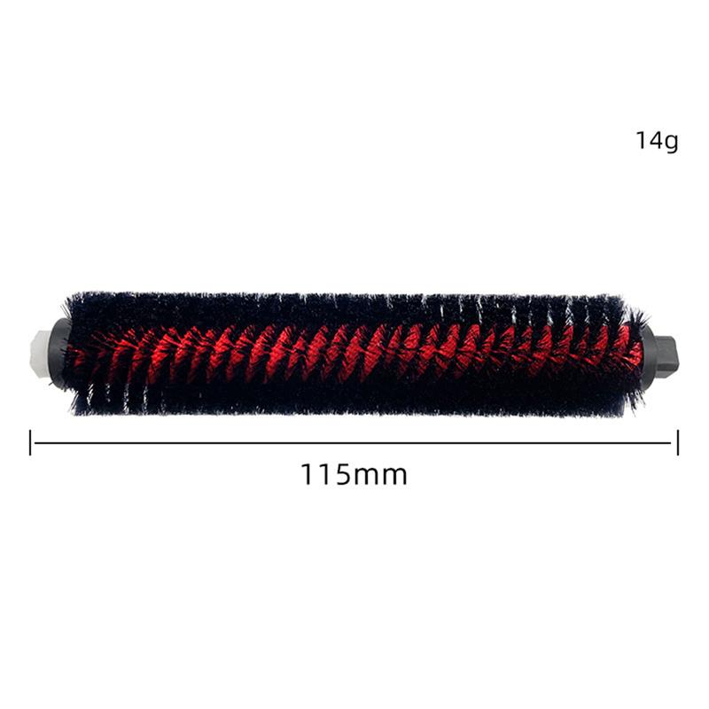 Für Roborock S7 Maxv Ultra Reinigung Rollbürste Zubehör S7 Profi Ultra S8 S8 Plus S8+ S8 Profi Ultra G20 Hochgeschwindigkeitsbürste Teile