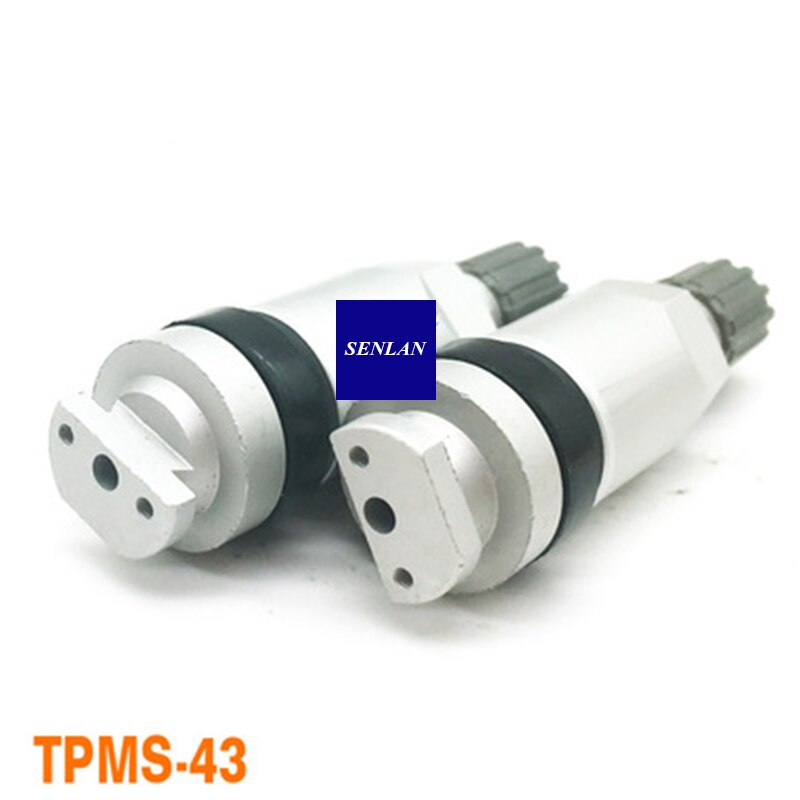 Metal Valve Stem TPMS Sensor Service Kit Valve Explosion-proof