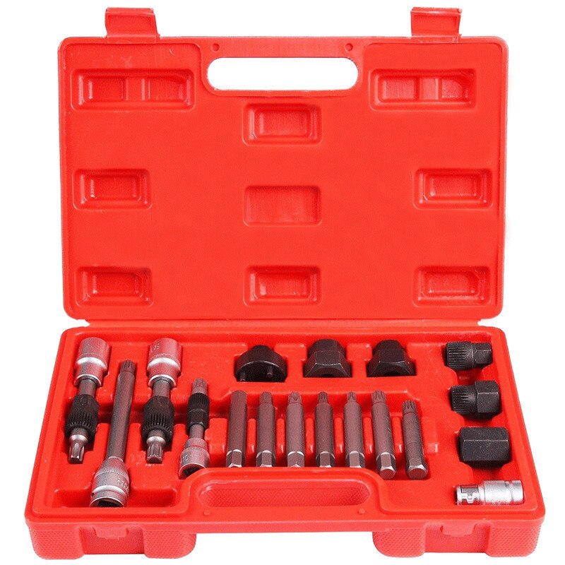 Generator Rear Tool 30 pcs generator pulley disassembling tool pulley ... – Vicedeal