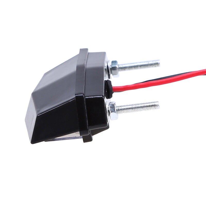 Mini Motorfiets Led-achterlicht Achterlicht Motor Kentekenverlichting Refit Auto Achterlicht Voor Honda/Kawasaki/Yamaha/Suzuki