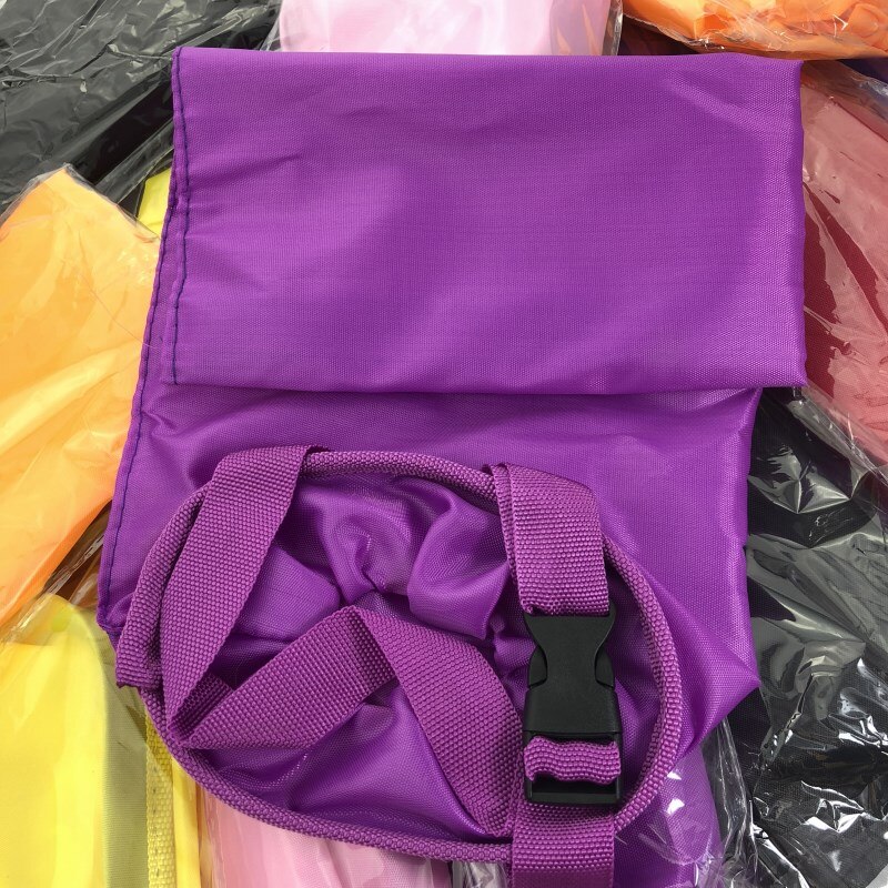 Bærbar bil automatisk affaldsspand affald skrald støv skraldespand kan kasseholder: Lilla