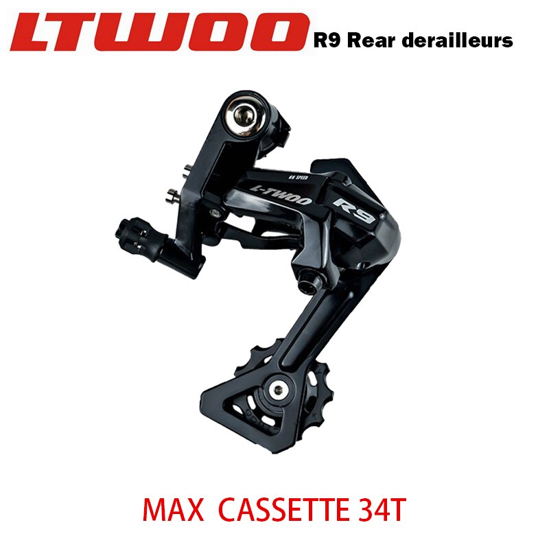 LTWOO GR9/GR7/R9/R7 11,10 Speed Velocidade Road Bike Rear Derailleurs Compatible For Shimano 11S 10S gravel-bikes Cyclo-Cross: RD R9