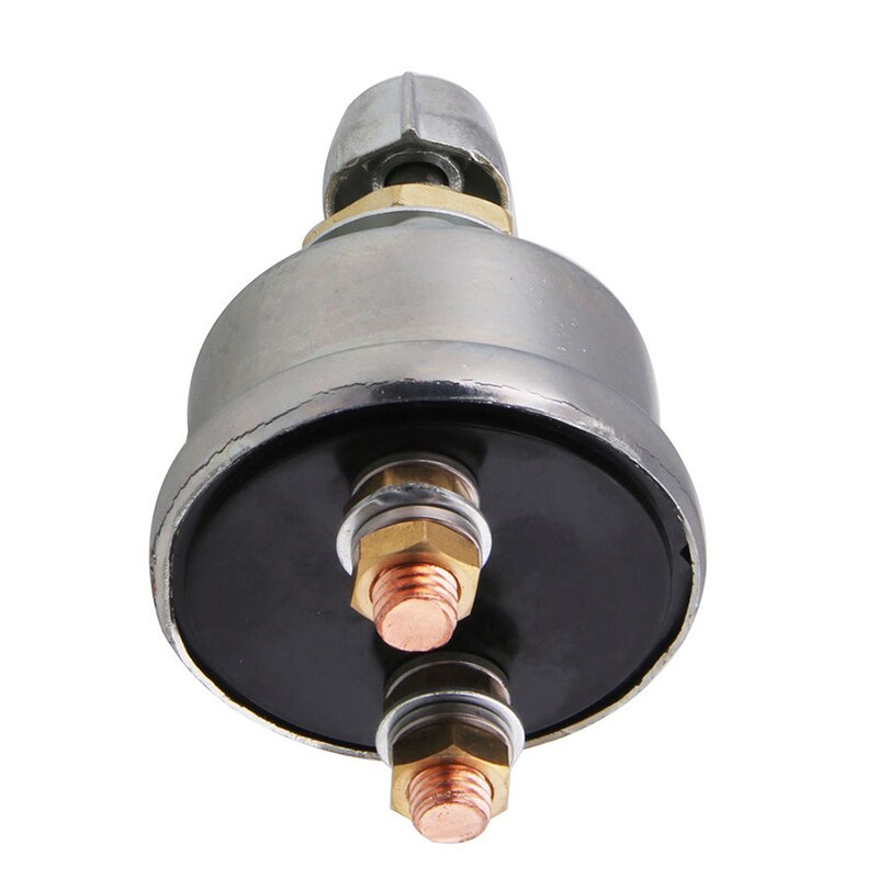 12V Car Cut Off Main Battery Disconnect Switch Battery Disconnect Isolator Switches For UVT Caravan And Boat Car Accessories