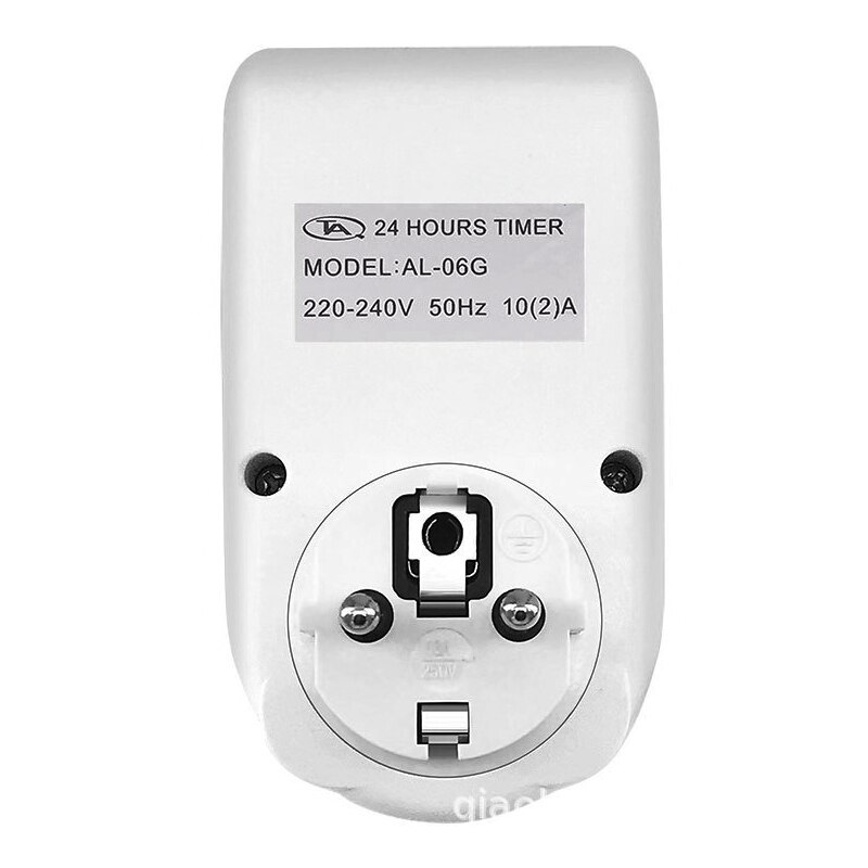 Water timer for European plug Water Switch 220-240V 50HZ