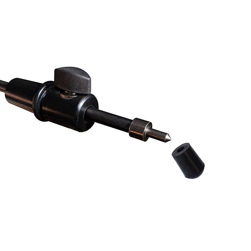 Rubber Tip Voor Cello Eindpin (Pak Van 4)