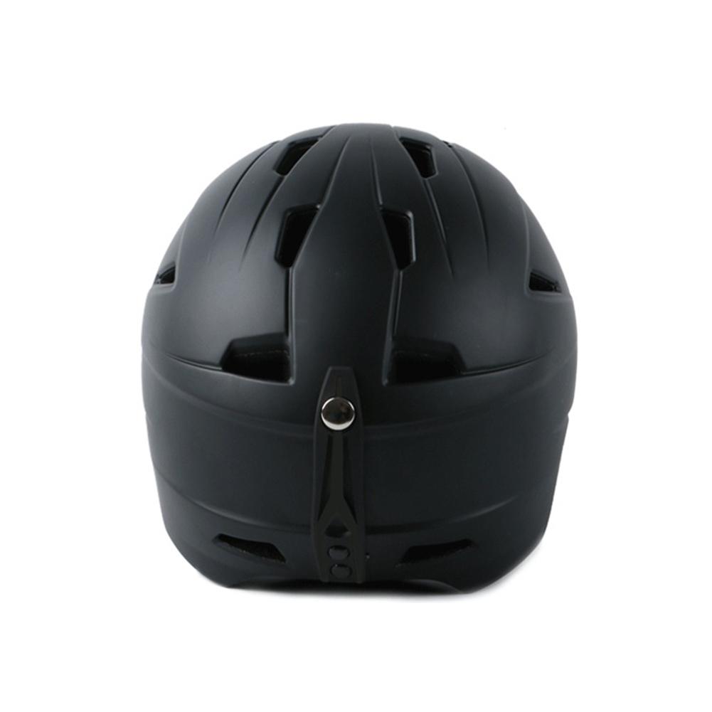 Mounchain Unisex Safe Ski Helmet Snow Helmet Integrated Shape Outdoor Helmet