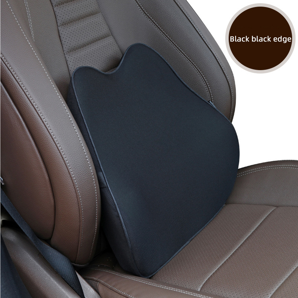 Auto Lumbale Memory Foam Back Kussen Zitkussen Auto Comfort Kussen Onder De Rugsteun Kussen Kussen Lumbale Auto Accessoires