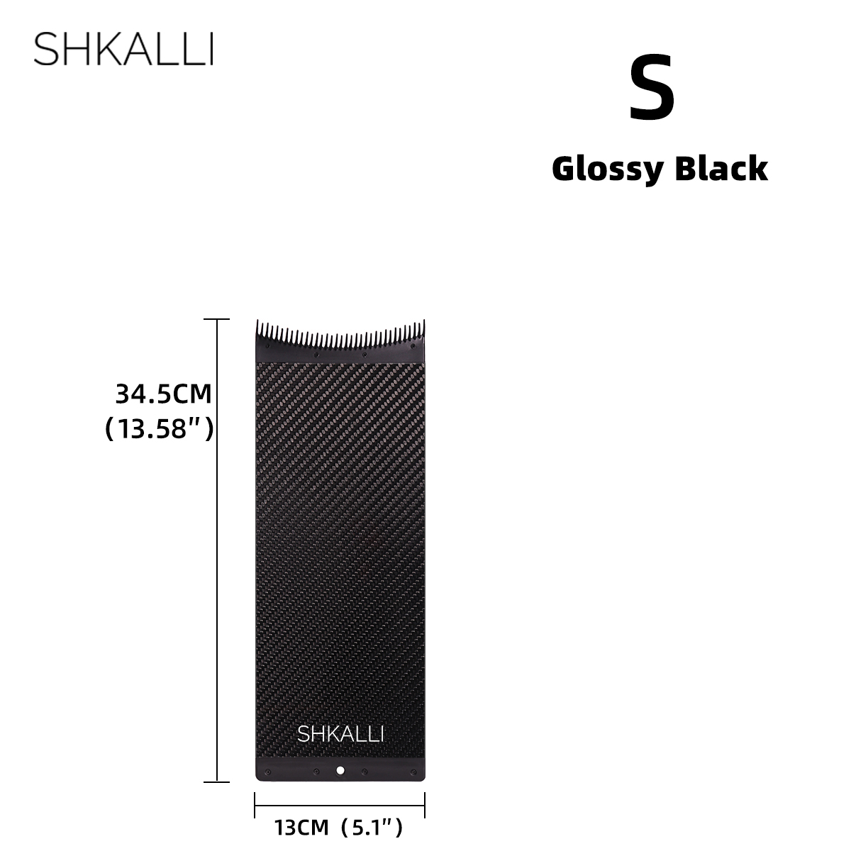 Balayage-tablero de fibra de carbono para peluquería , accesorio para colorear el cabello, de peluquero, herramientas de estilismo: violet