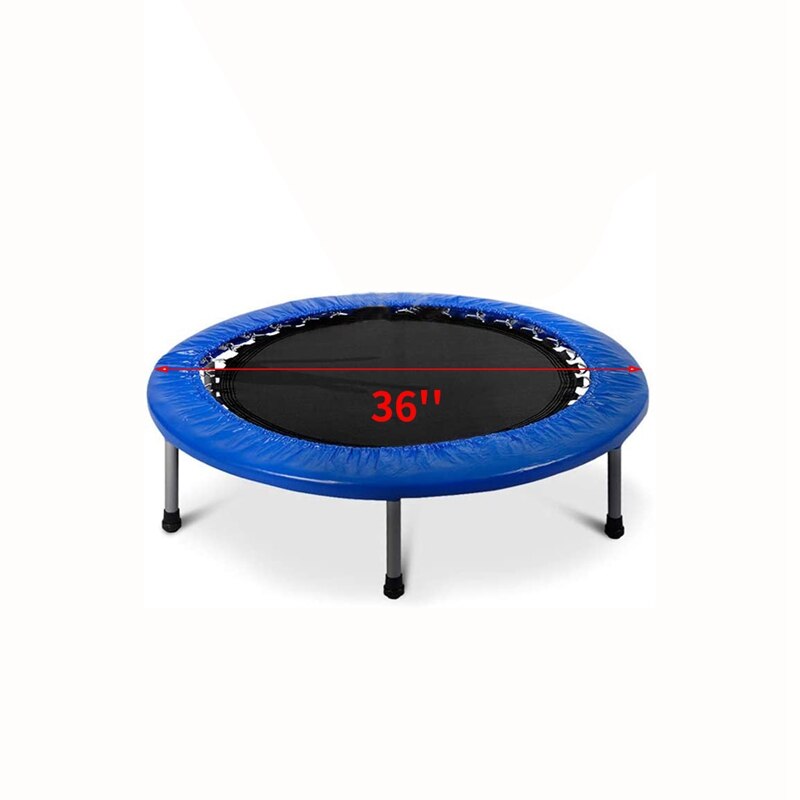 TOP1Pcs Thicken 3 Layer Waterproof Trampoline Pads for 36 inch Round Spring Shock Trampoline Pad