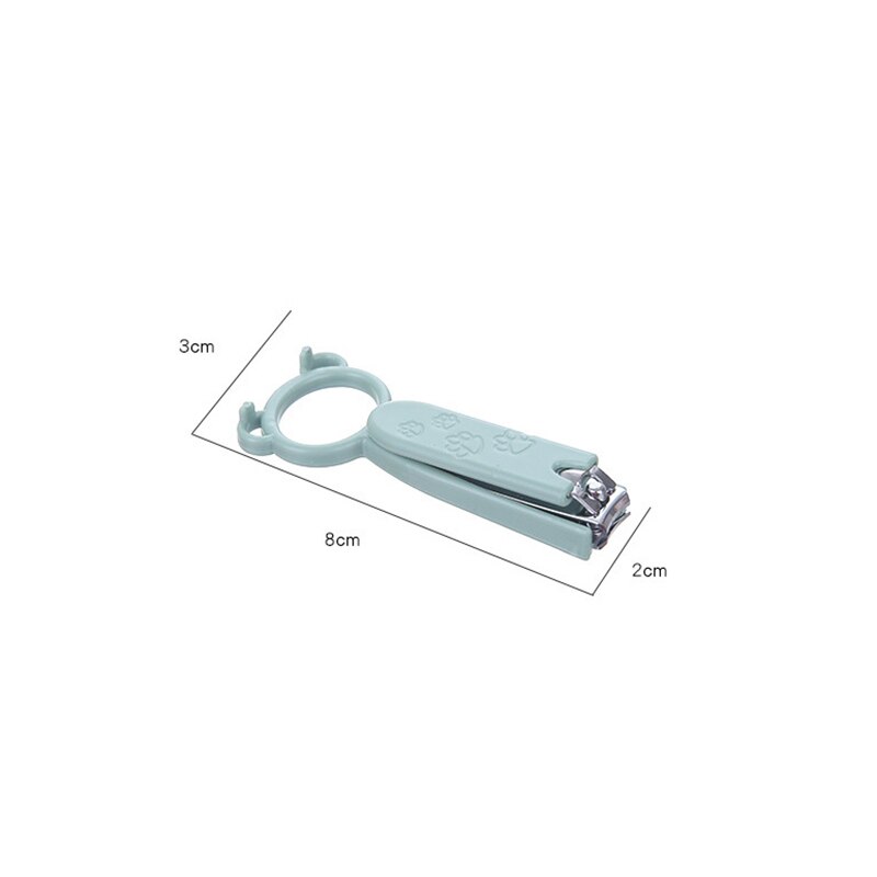 1pc Multifunctional Cute Nail Clipper Phone Holder Dead Skin Scissor Nipper Clipper Nail Cuticle Scissors Tools