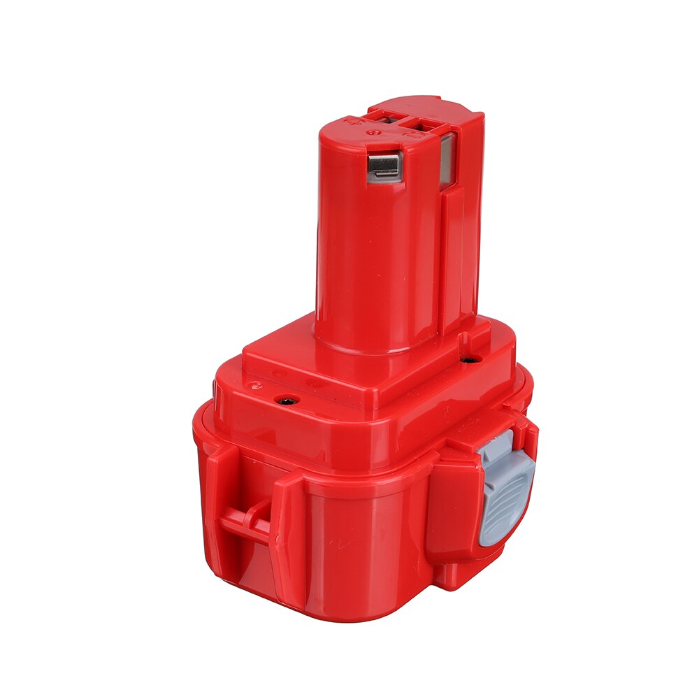 9.6V 3000mAh NI-MH Rechargeable Battery Pack Power Tool Battery Cordless Drill for Makita 9120 9122 PA09 6207D Ni-MH Bateria 9.