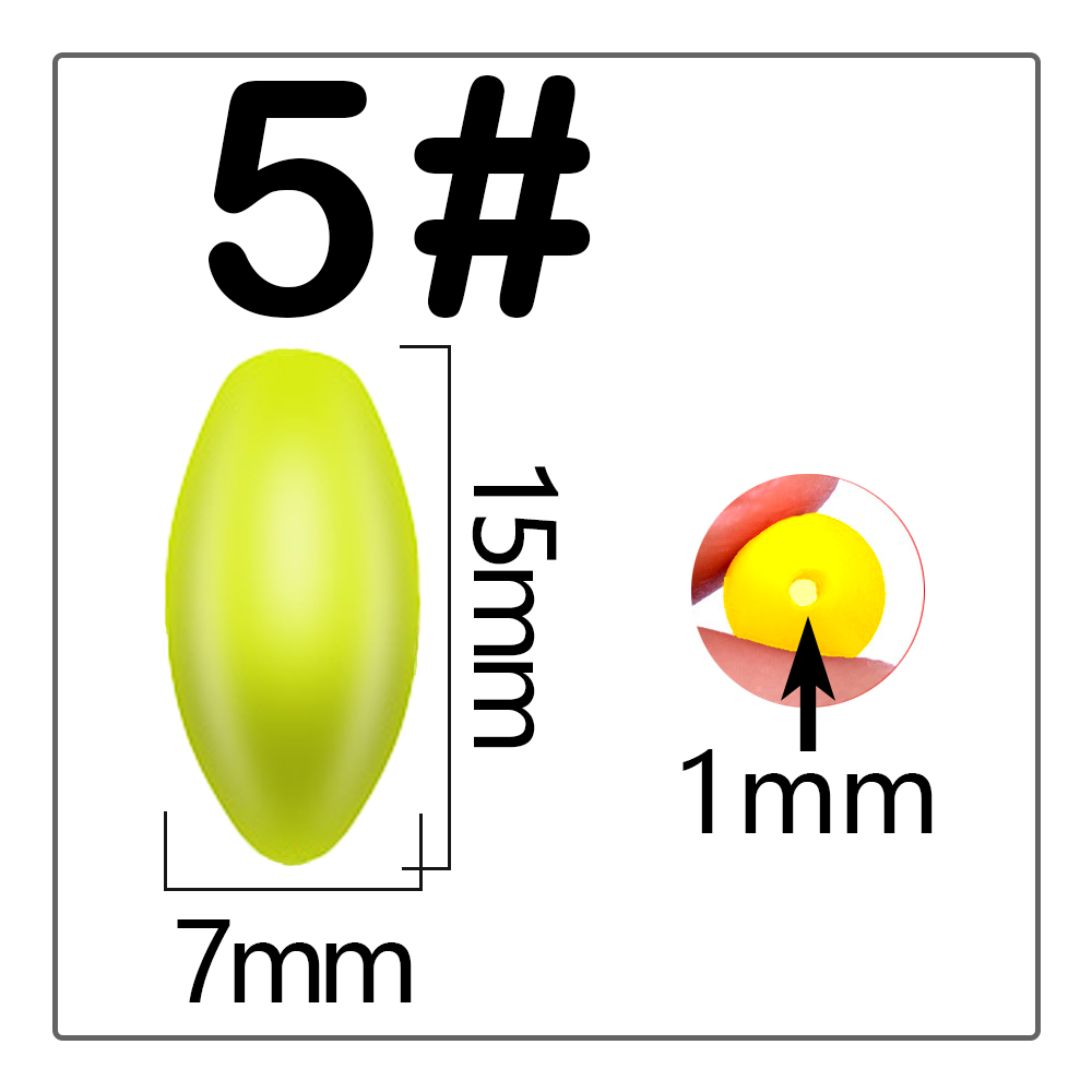 EVA Eye-catching Bean Fishing Float Fluorescent Drift Ball Foam Hit Indicator Fishing Float Buoyancy Ball Fishing Accessories: plum